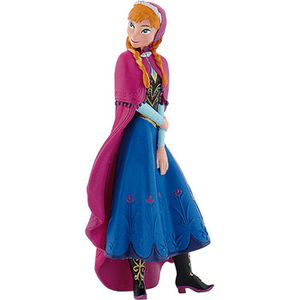 Bullyland Spielfigur Disney Frozen, ab 3 Jahre, Anna, 7 x 9,5 cm