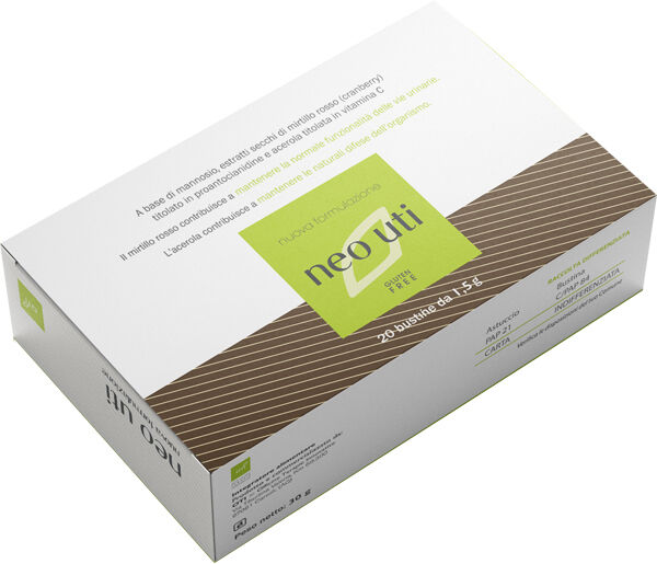 OTI Srl NEO UTI 20BUST NF