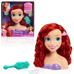 Disney Princess Styling Head Disney Ariel