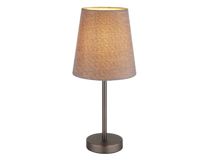 Lampe De Table Joris Bronze À Fusil - 50100108