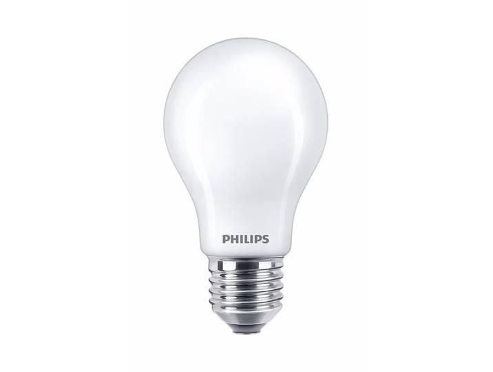Philips Lampe A60 Klassisch Matt E27 (10.5 W) LED-Lampe – LED/Leuchtmittel/Glühbirne