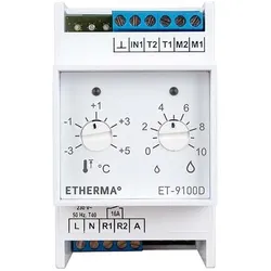 Etherma, Kabelleitung, ET-9100D