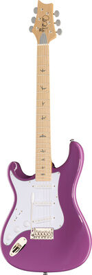 PRS SE Silver Sky Summit Purple LH Summit Purple