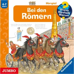 Bei Den Römern, Hörbücher von Wieso Weshalb Warum