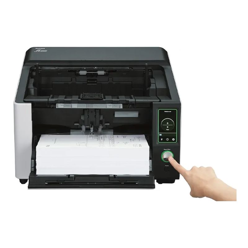 RICOH fi-8950 A3 150ppm,USB3.2,750ADF,Duplex,GLAN