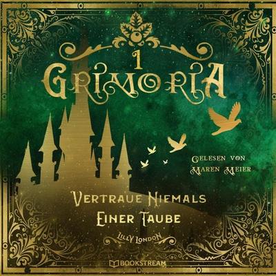 Vertraue niemals einer Taube - Lilly London, Audio, 9783991408284