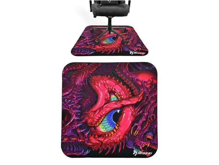 Zona Quattro Floorpad (Chaos)