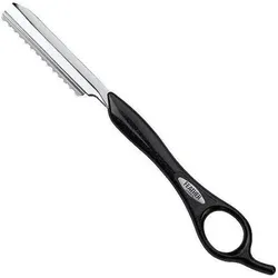 Feather, Rasierhobel + Rasiermesser, Original Feather
