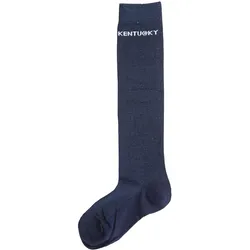 Kentucky Horsewear, Unisex, Sportsocken, Glitter (41 - 46), Blau