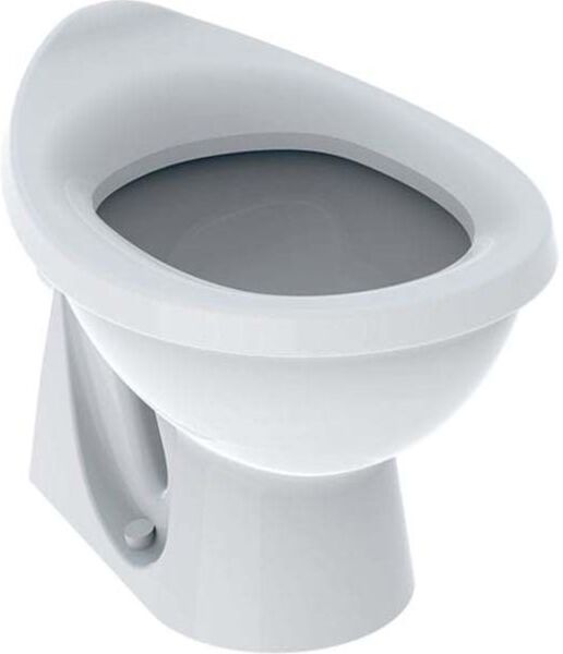 Geberit Bambini Stand-Tiefspül-WC 211650600 weiß KeraTect, 5 l
