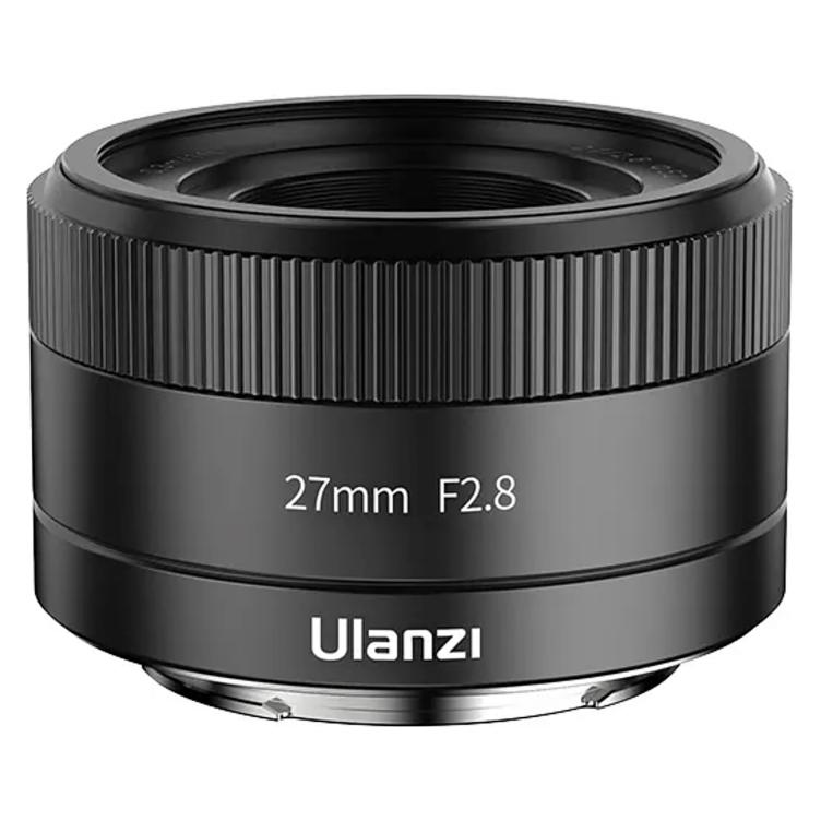 Ulanzi CL02 AF 27mm F2.8 APS C Lens For Sony E Mount (Sony E, APS-C / DX) (U-CL02)