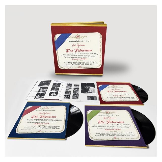 Decca Die Fledermaus (Uk) (Johann Strauss II (1825-1899)) (65604596)