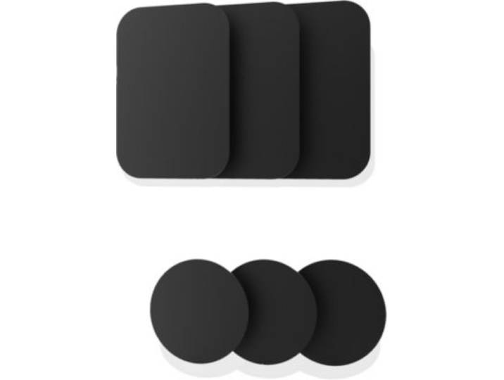 Essentielb - Support Smartphone Aimants Ronds + Rectangles X6