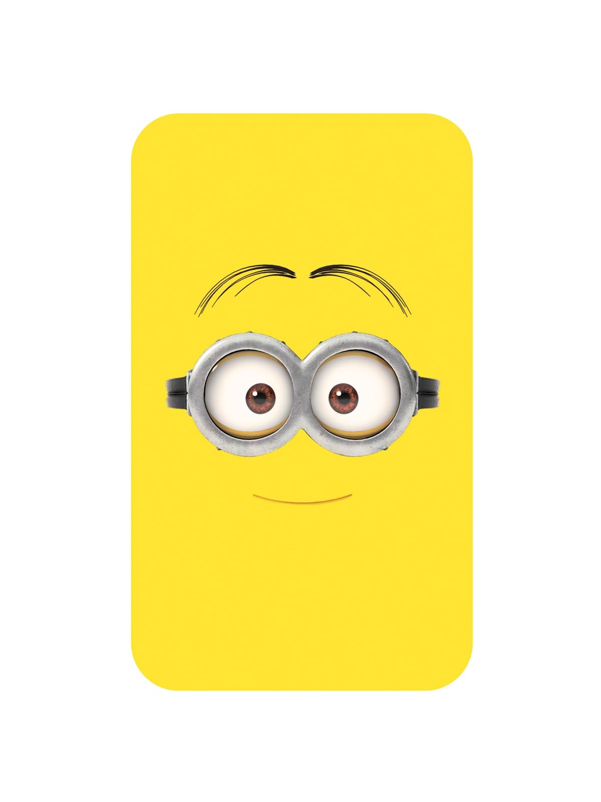 Lexibook Despicable Me Power Bank 4.000 mAh with suction cup - 4000 mAh