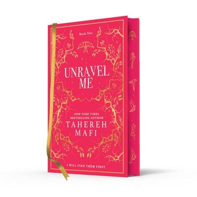 Unravel Me. Collectors Edition, Gebundene Ausgabe von Tahereh Mafi, HarperCollins