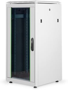 Digitus Unique Rack indipendenti Grigio (DN-19 22U-6/6-1)