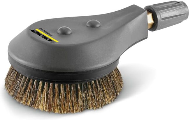 Brosse de lavage rotative Kärcher pour appareils< 800 l/h, brosses en poils naturels (4.113-003.0)
