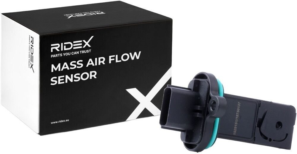RIDEX 3926A0335 Mass air flow sensor