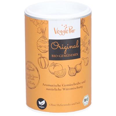 Veggiepur Gemüse-Mix Original 130 g Bio Granulat