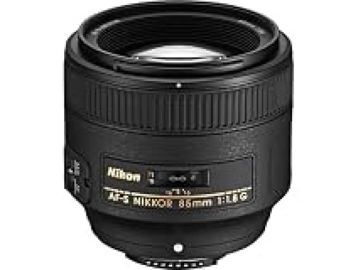 Nikon Objectif Nikkor AF-S 85 mm f/1.8G