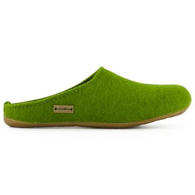 Haflinger - Everest Fundus - Hüttenschuhe 37 | EU 37 oliv