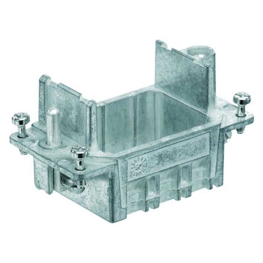 Weidmüller Befestigungsrahmen Alu 1682200000 (1682200000)