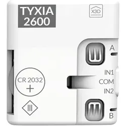 Delta Dore FunkUnterputzmodulSender TYXIA, Automatisierung