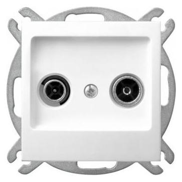 Ospel GPA-10YPZ/m/00 (Antennendose) (GPA-10YPZ/M/00)