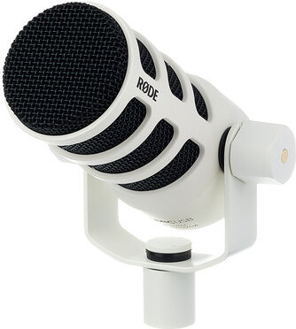 Rode PodMic USB White Blanc