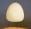 Inspire Curations Modern LED Table Lamp Minimalist Paper Shade Lamp For Bedroom, Living Room & Study a uk