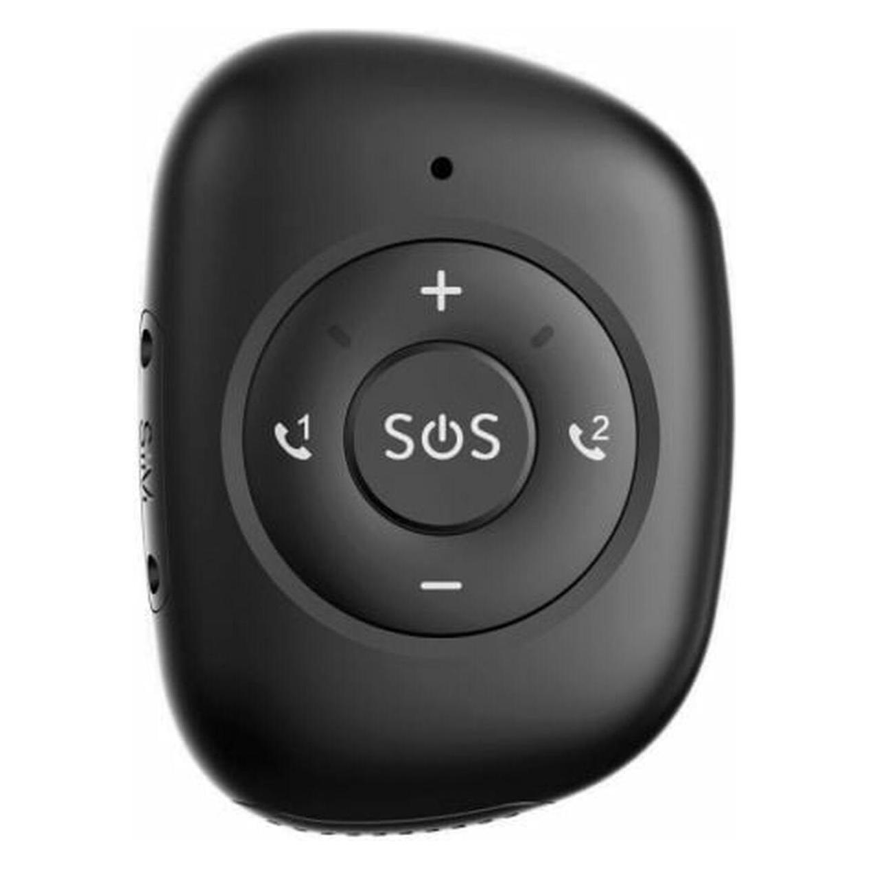 Leotec Smart Tracker Anti-Perdida 4g Negro Gps (LETRACK02K)