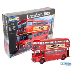 Revell London Bus 1:24 07651