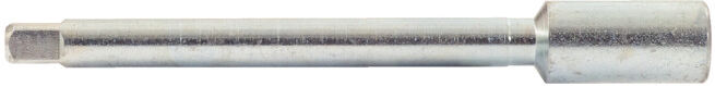 Rallonges de tarauds manuels, 2,7 mm/M3 ; KS Tools (331.0242)