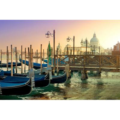Papermoon "Venedig Boote"