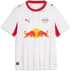 PUMA RB Leipzig Heimtrikot 2026/27 Kinder 01 - PUMA white/for all time red 128