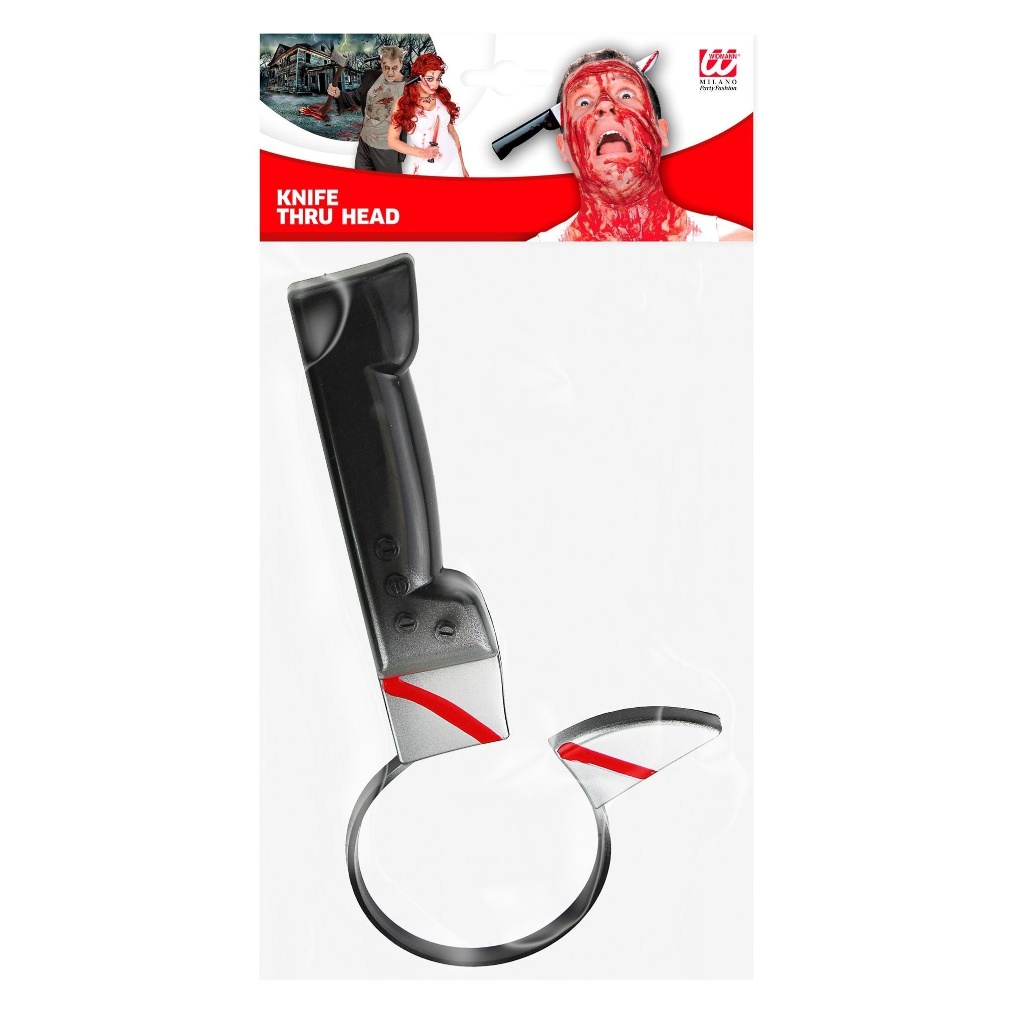 Magni Unbekannt Aptafêtes - ac2201 - Messer trans-crâne (One Size) (2742T)