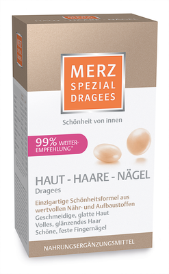 Merz Consumer Care GmbH MERZ Spezial Dragees 81 g 04530031