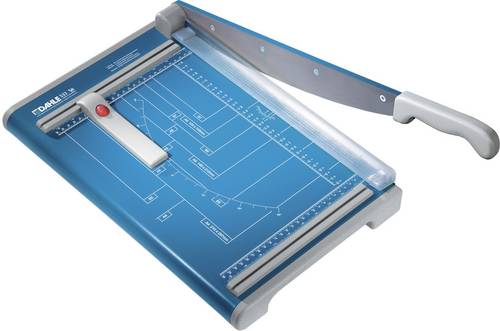Dahle 533 Hebelschneider A4 Schnittleistung A4 70 g/m²: 15 Blatt