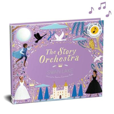 The Story Orchestra: Swan Lake, Taschenbuch von Katy Flint, KNV Besorgung, 978-0-7112-4150-3
