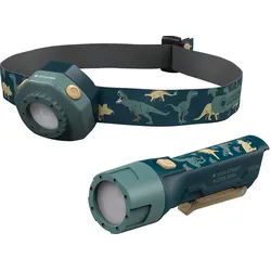 Kinderlampen-Abenteuer-Set, 18h Laufzeit