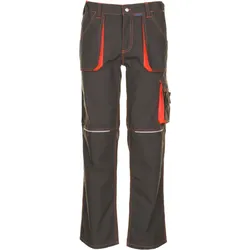 Planam Basalt Neon Bundhose