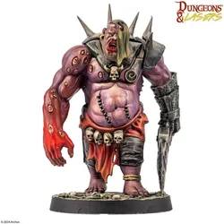 Archon Studio Dungeons & Lasers Miniatures: WARLORDS OF CHAOS