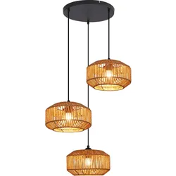 PENDELLEUCHTE Orion 30/30/150 cm