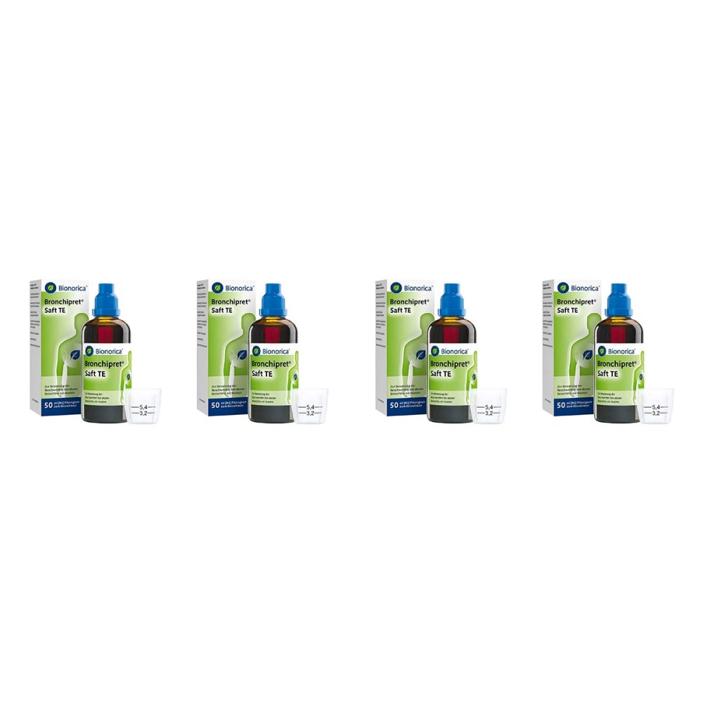 Bionorica SE Bronchipret Saft TE 08106328