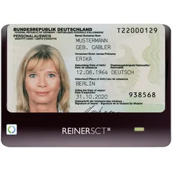 CYBERJACK RFID-B - Chipkartenleser, cyberJack® RFID basis