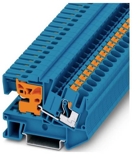 Phoenix Contact 3213967 N-Trennklemme Blau 50St.