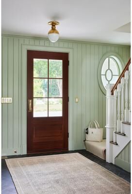 Erin Gates by Momeni Dorset Warren Polyester Area Rug