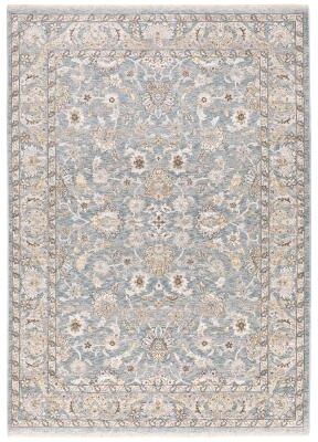 Style Haven Marley Distressed Vintage Fringed Area Rug