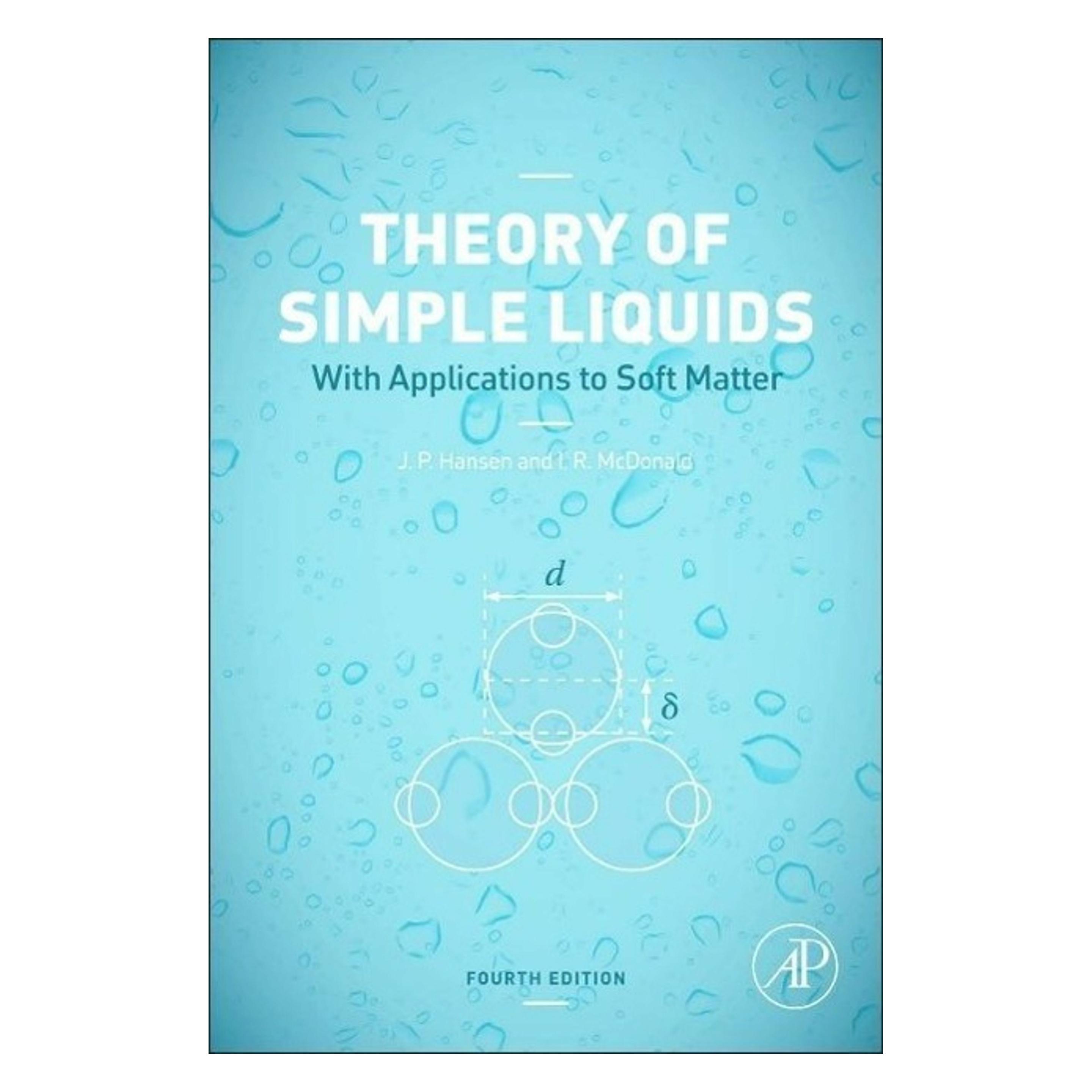 Elsevier Theory of Simple Liquids (Englisch) (45768059)