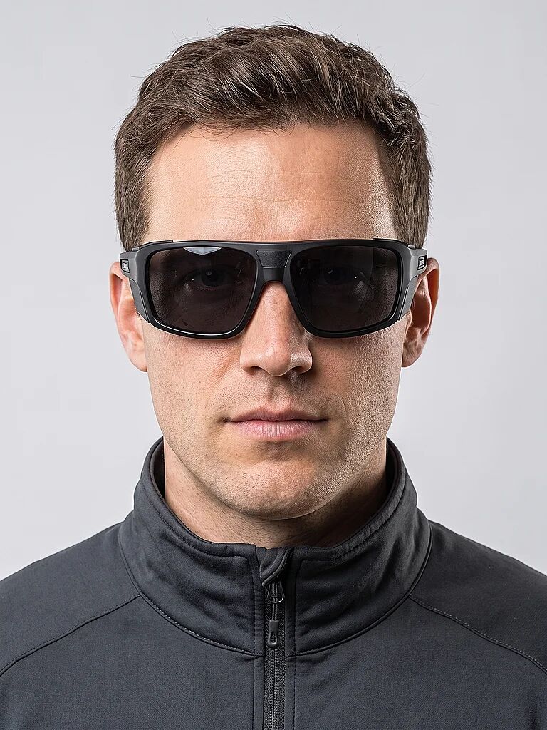 ALPINA Herren Bergbrille Skywalsh schwarz M
